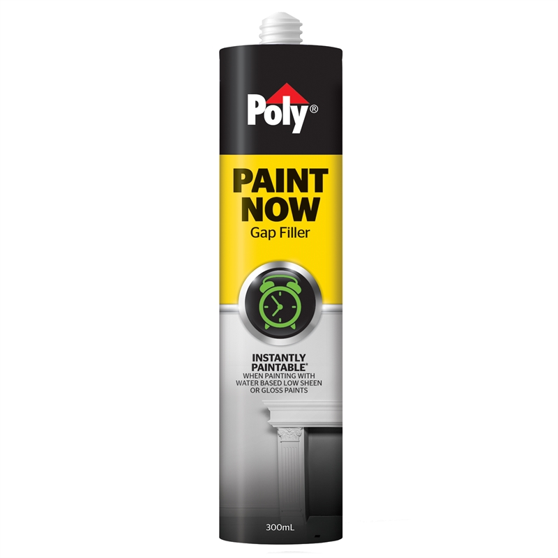 Poly Paint Now 300ml Gap Filler Bunnings Warehouse
