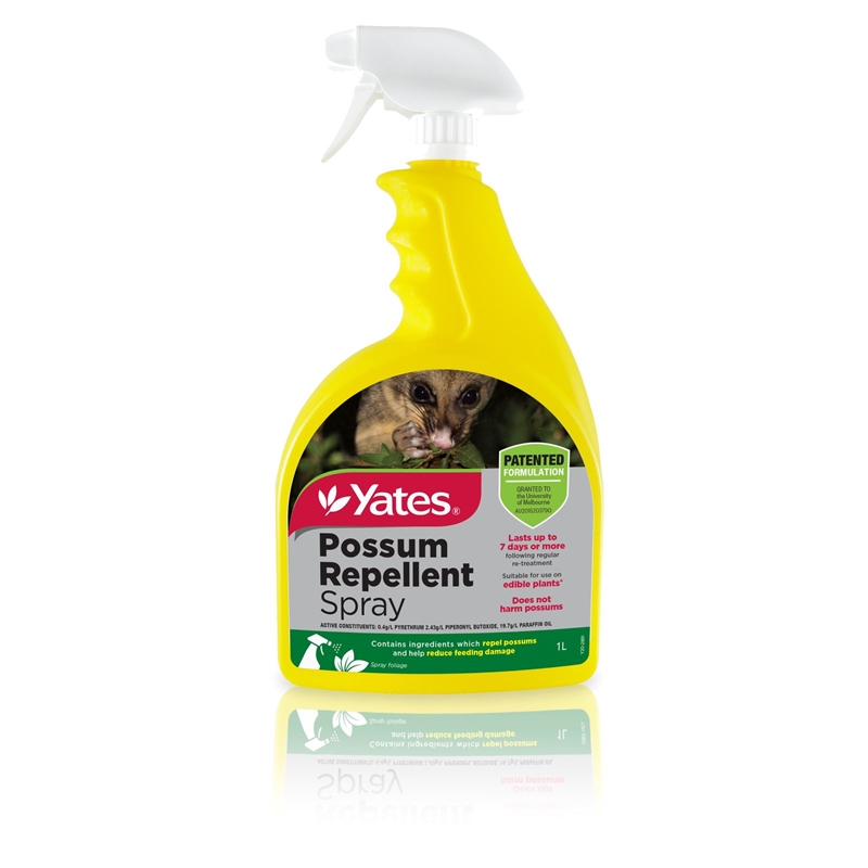Yates 1L Possum Repellent Spray Bunnings Warehouse