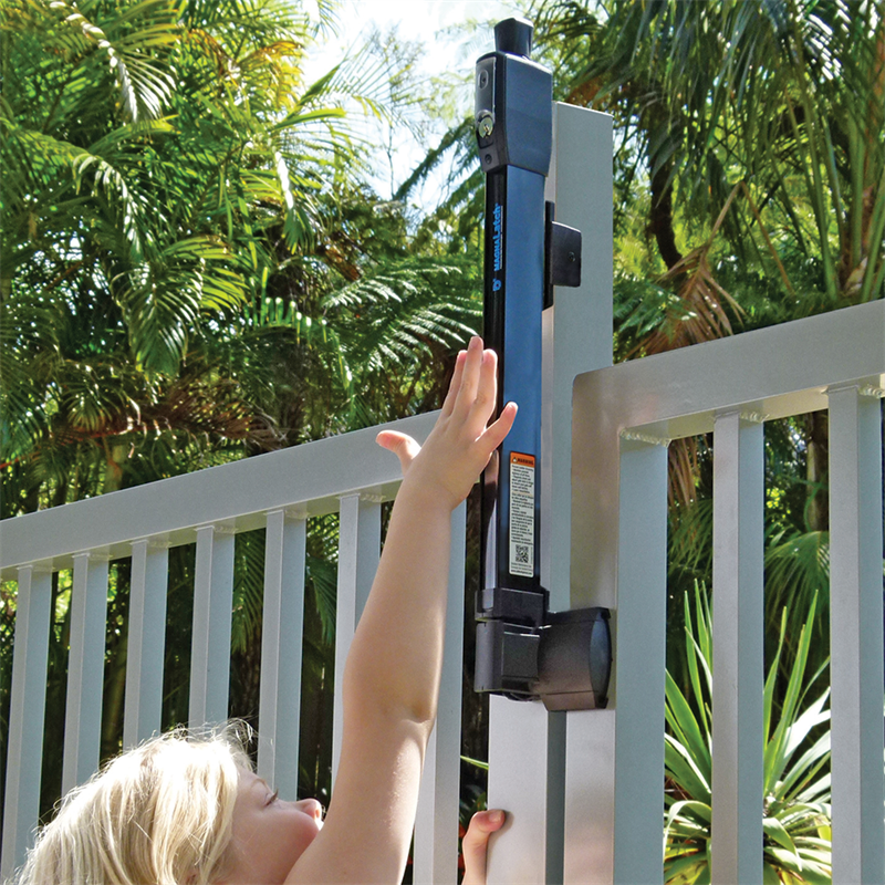 MagnaLatch Pool And Child Safety Gate LatchLock Bunnings Warehouse