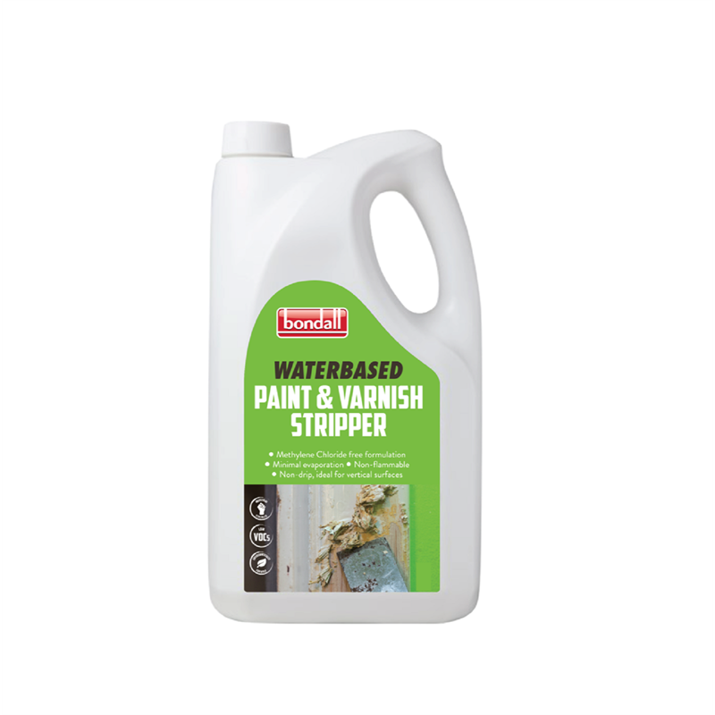Bondall 2.5L Waterbased Paint & Varnish Stripper Bunnings Warehouse