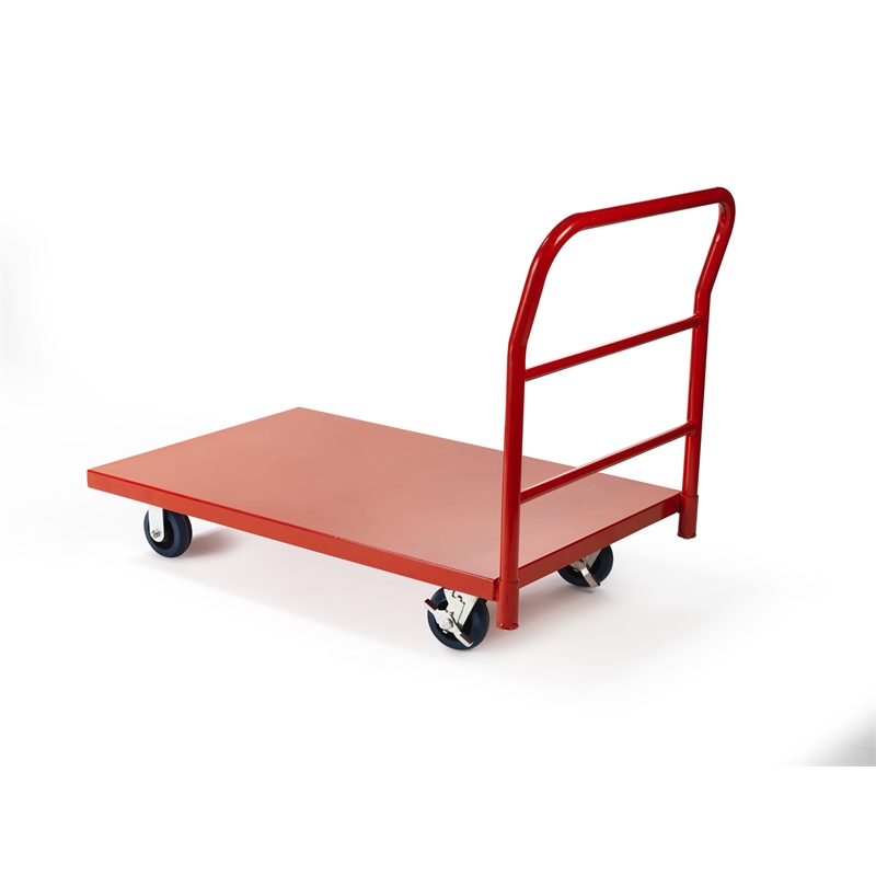 Toplift 750kg Heavy Duty Platform Trolley I/N 3360882 | Bunnings Warehouse