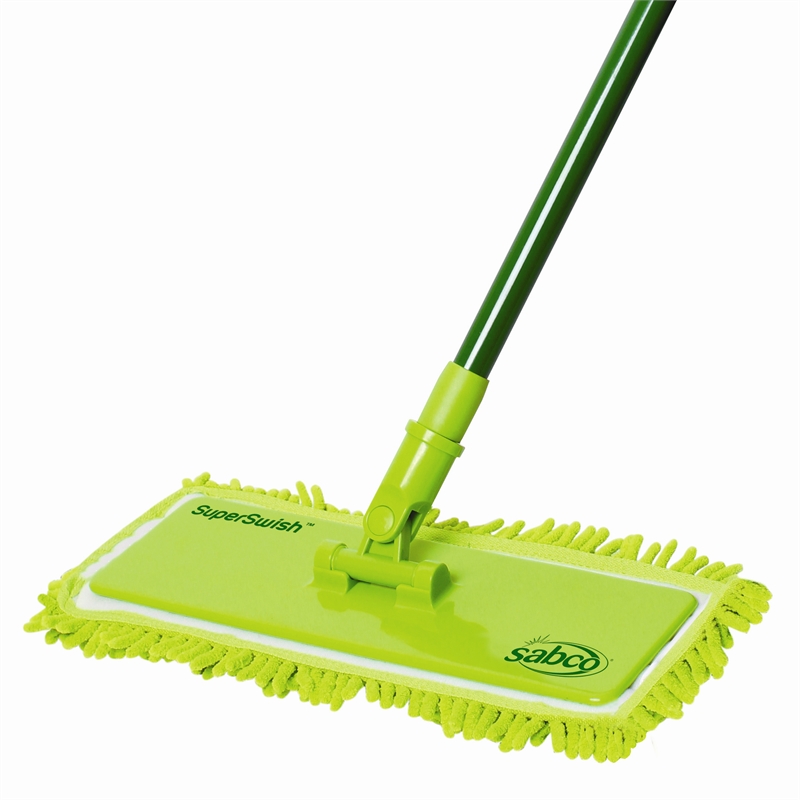 Sabco SuperSwish With Microfingers Mop Bunnings Warehouse
