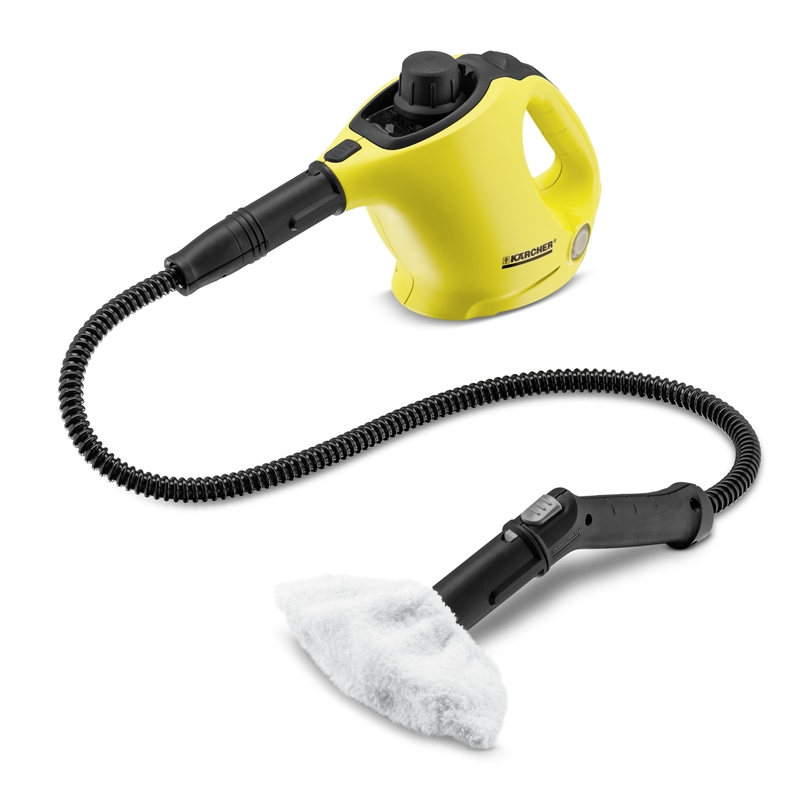 handheld steam cleaner