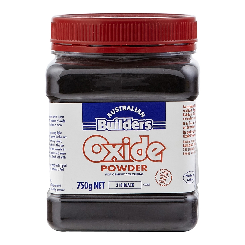 Cement Oxides available from Bunnings Warehouse
