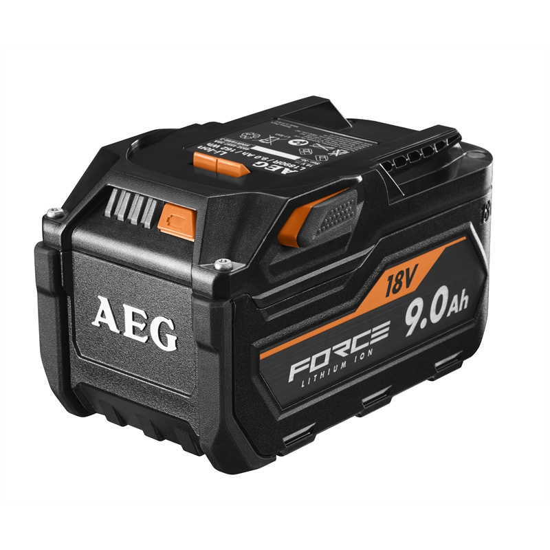 Aeg pro 18v аккумулятор