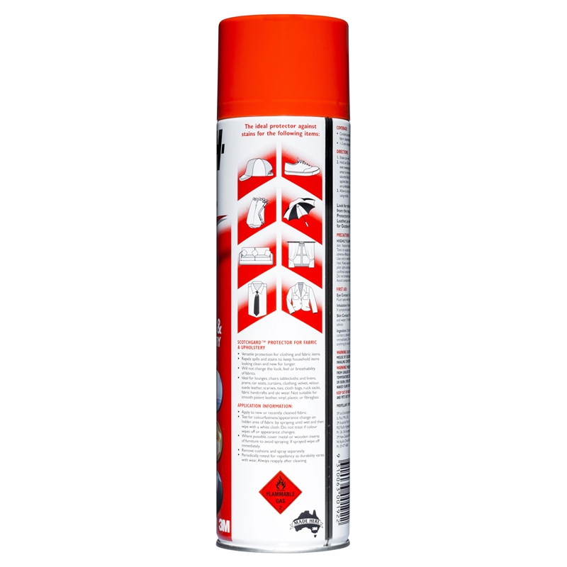 Scotchgard Protector for Fabric and Upholstery 350g Bunnings Warehouse