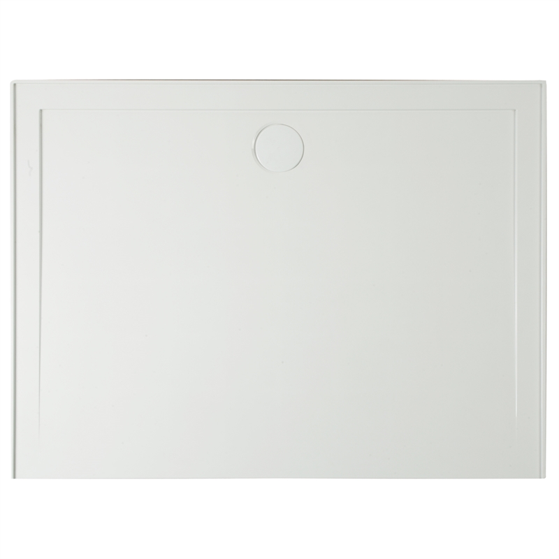 Mondella 1200 x 900mm White Resonance Shower Base Bunnings Warehouse