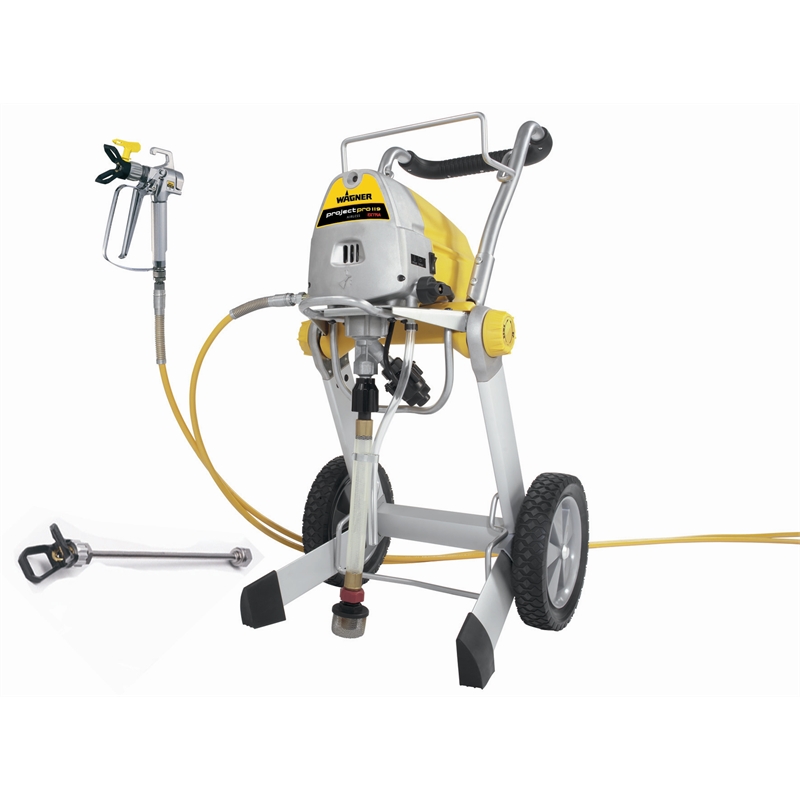 wagner contractor pro paint sprayer