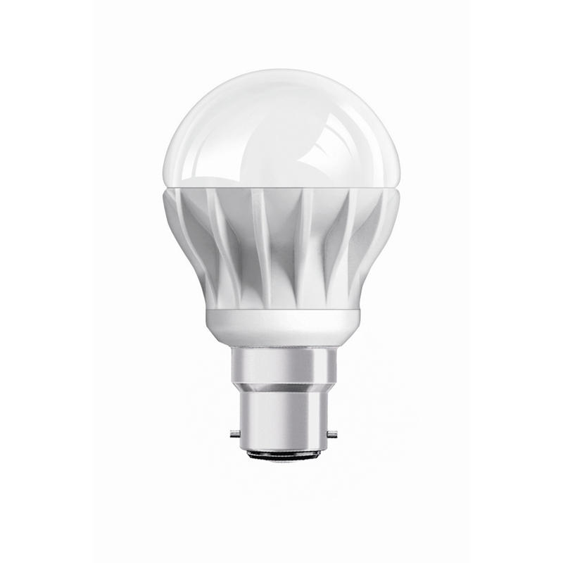 Osram 4W 240V Warm White Fancy Round LED Globe Bunnings Warehouse