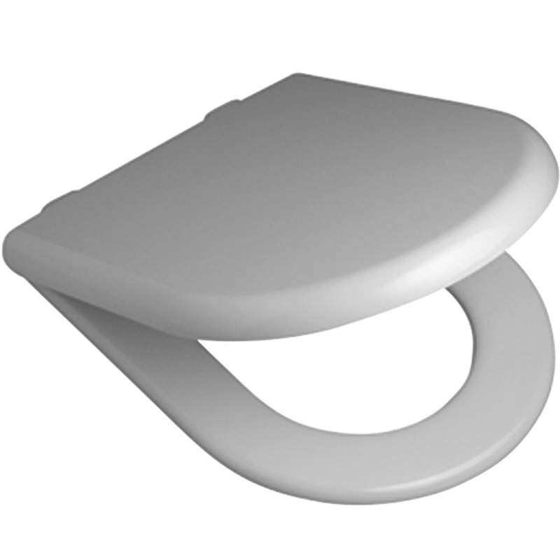 Fowler Newport Soft Close Toilet Seat I/N 5140220 Bunnings Warehouse