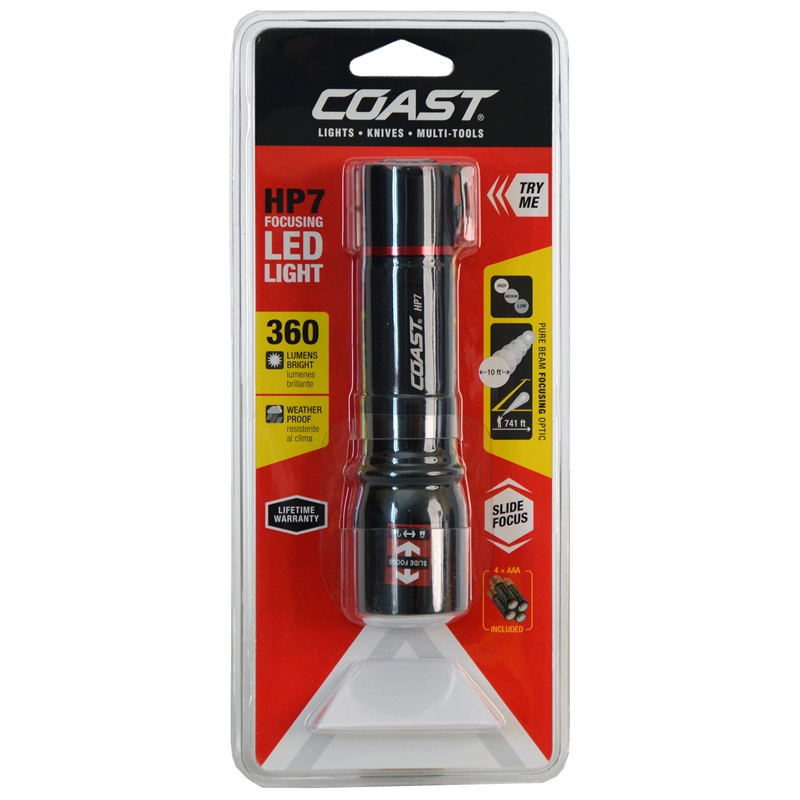 Torches available from Bunnings Warehouse