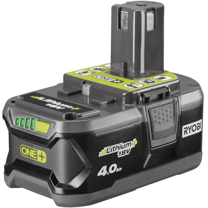 Ryobi 18V ONE+ 4.0/2.0Ah 2 Piece Kit | Bunnings Warehouse