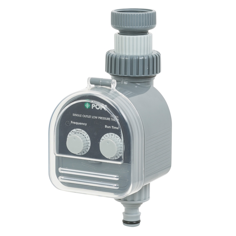 Pope Single Outlet Low Pressure Tap Timer Bunnings Warehouse