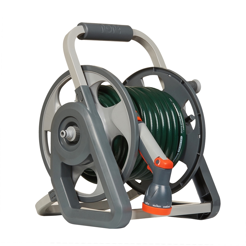 Pope Premium Hose Reel | Bunnings Warehouse