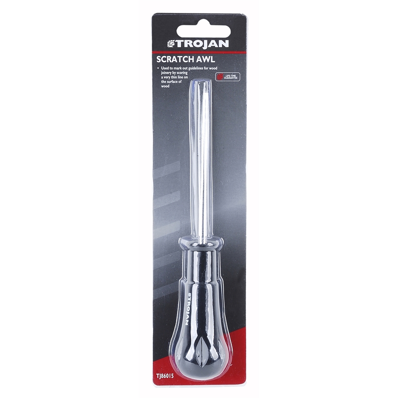 Trojan Scratch Awl Nail Punch I/N 5763916 Bunnings Warehouse