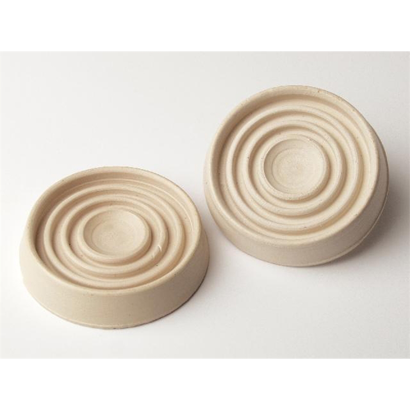 Tic 44mm White Rubber Base Round Castor Cup 4 Pack Bunnings Tic 44mm White Rubber Base Round Castor Cup 4 Pack