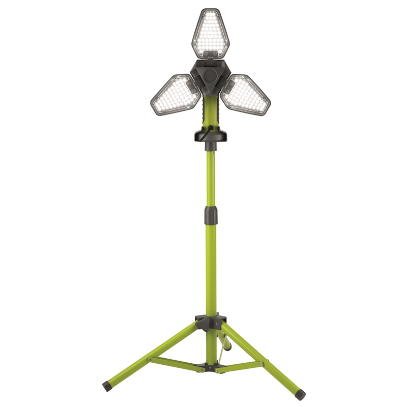 Click 2500lm Led Work Light With Tripod Ebay Details About Click 2500lm Led Work Light With Tripod