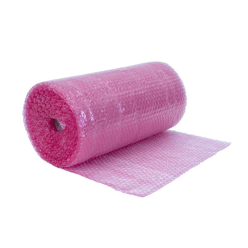 Wrap & Move 750mm x 10m Red Bubble Wrap Bunnings Warehouse