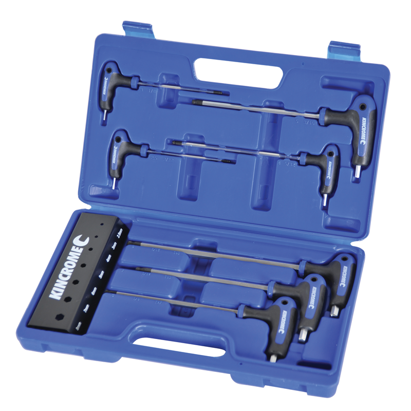 Kincrome 7 Piece THandle Metric Hex Key Set Bunnings Warehouse