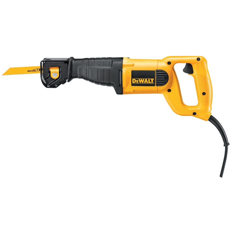 Dewalt 1050W Corded Reciprocating Saw I/N 6260220 Bunnings Warehouse