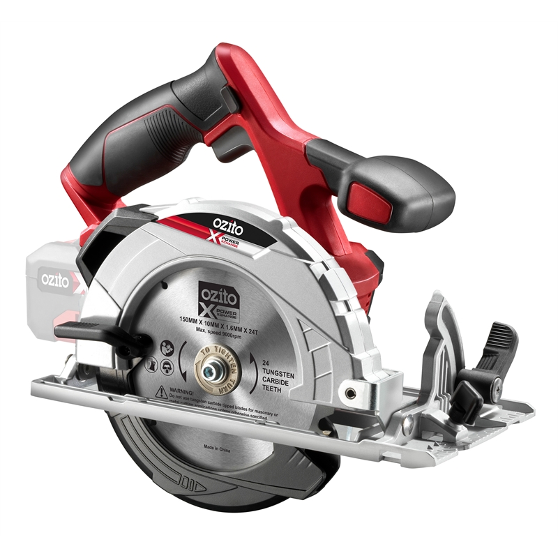 Ozito Power X Change 18V 150mm Circular Saw - Skin Only | Bunnings ...