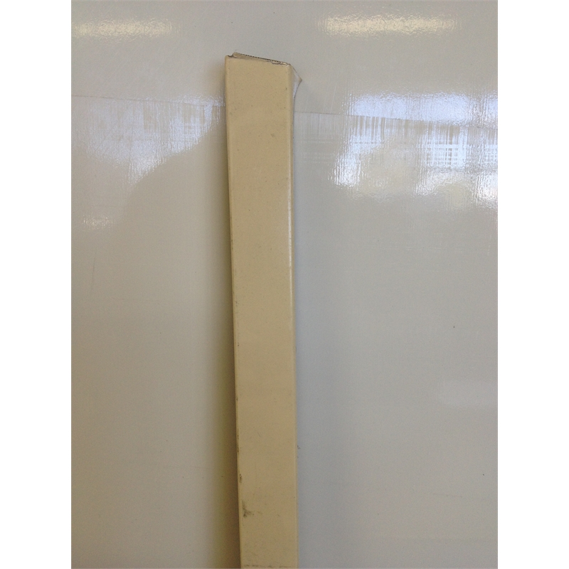 Australian Handyman Supplies 76 x 38 x 1.6mm 2.67m Classic Cream Patio