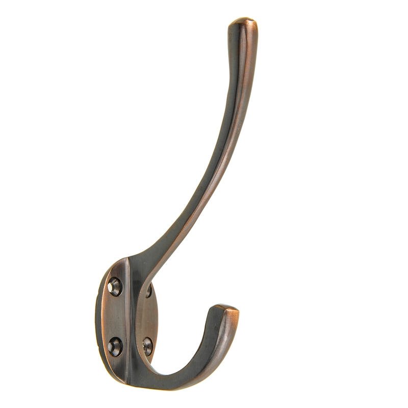 Zenith 135mmm Florentine Bronze Round Robe Hook Bunnings Warehouse