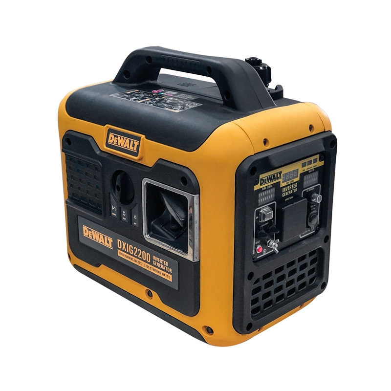 DeWALT 2200W Inverter Generator | Bunnings Warehouse