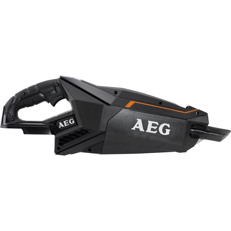 AEG 18V Brushless Handheld Dust Extractor Skin Only Bunnings Warehouse