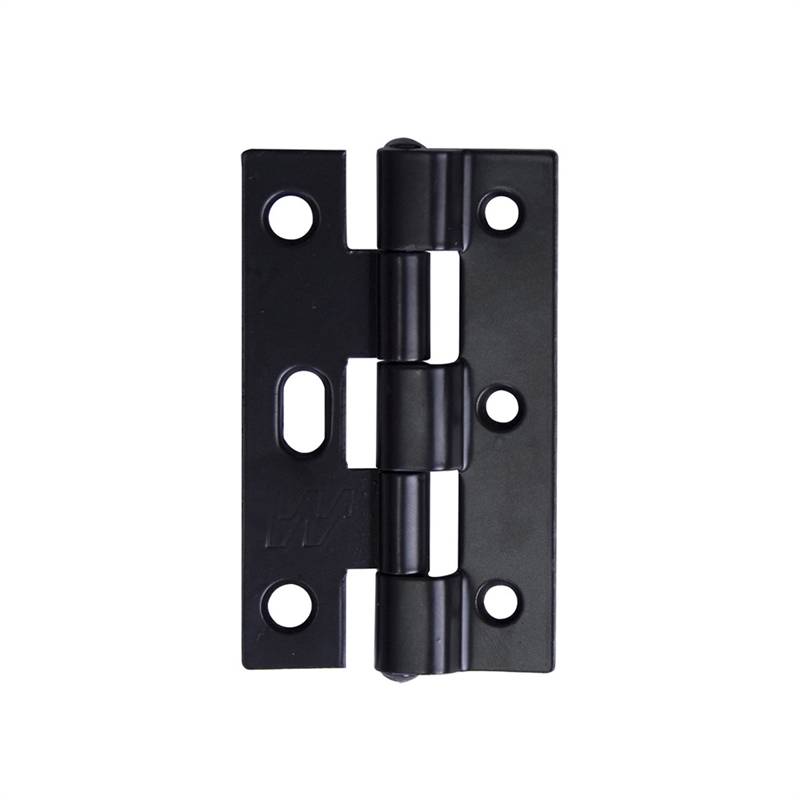 Lockwood Black Step Over Fixed Screen Door Hinge Bunnings Warehouse