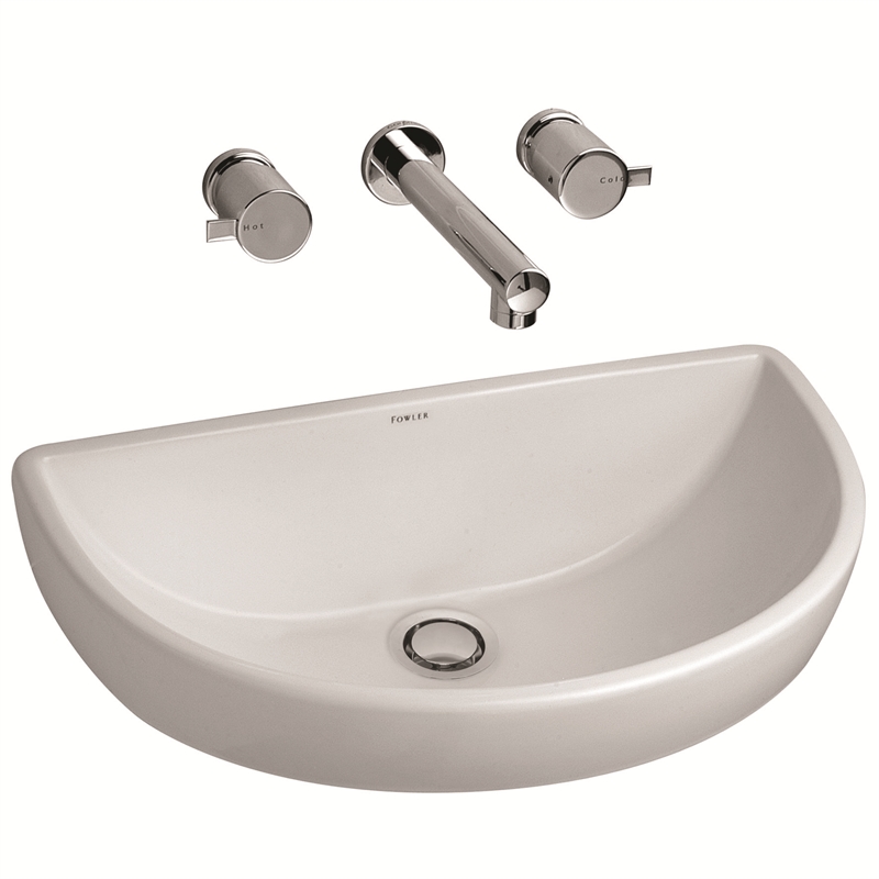 inset basin bunnings
