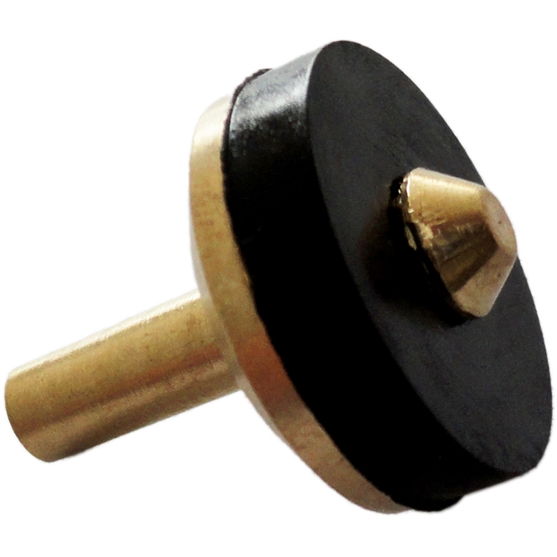 12mm Brass Jumper Standard Tap Valve 2 Pack Bunnings Warehouse