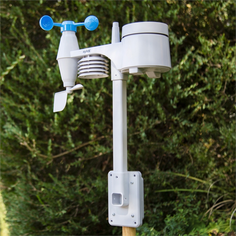 Nylex 5 In 1 Pro Wireless Weather Station | Bunnings Warehouse