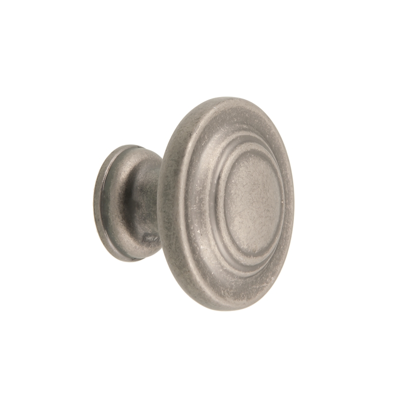 Prestige 34mm Antique Iron Knob Bunnings Warehouse