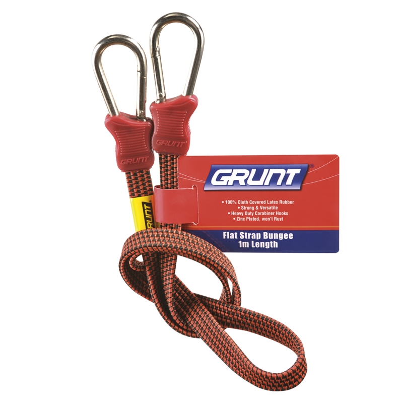 Grunt 1m Tie Down Flat Strap Bunnings Warehouse