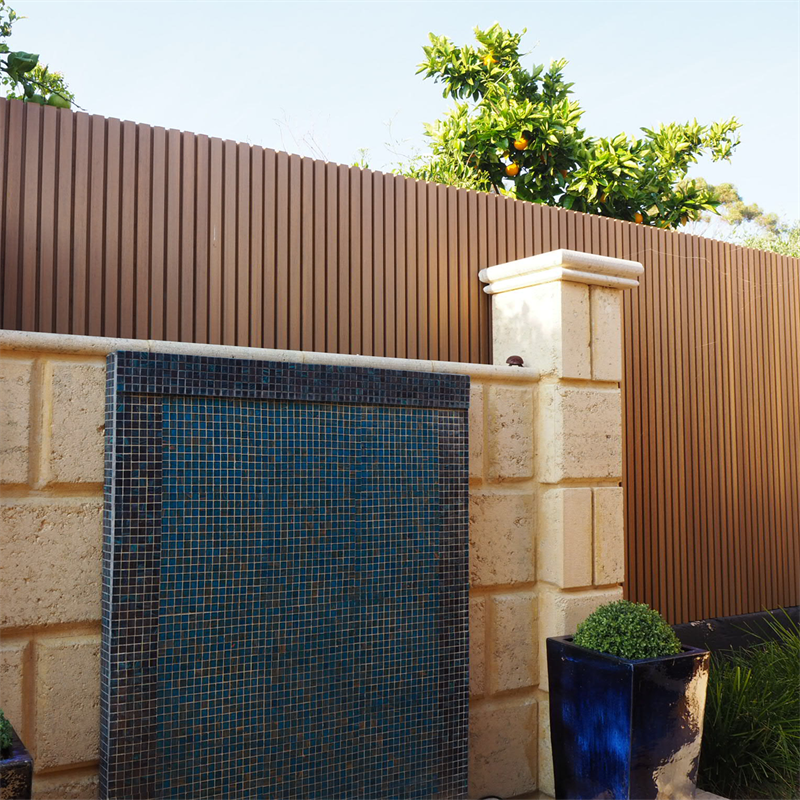 PermaTimber® 200 x 28 x 5400mm Tasmanian Oak CX Castellated Cladding