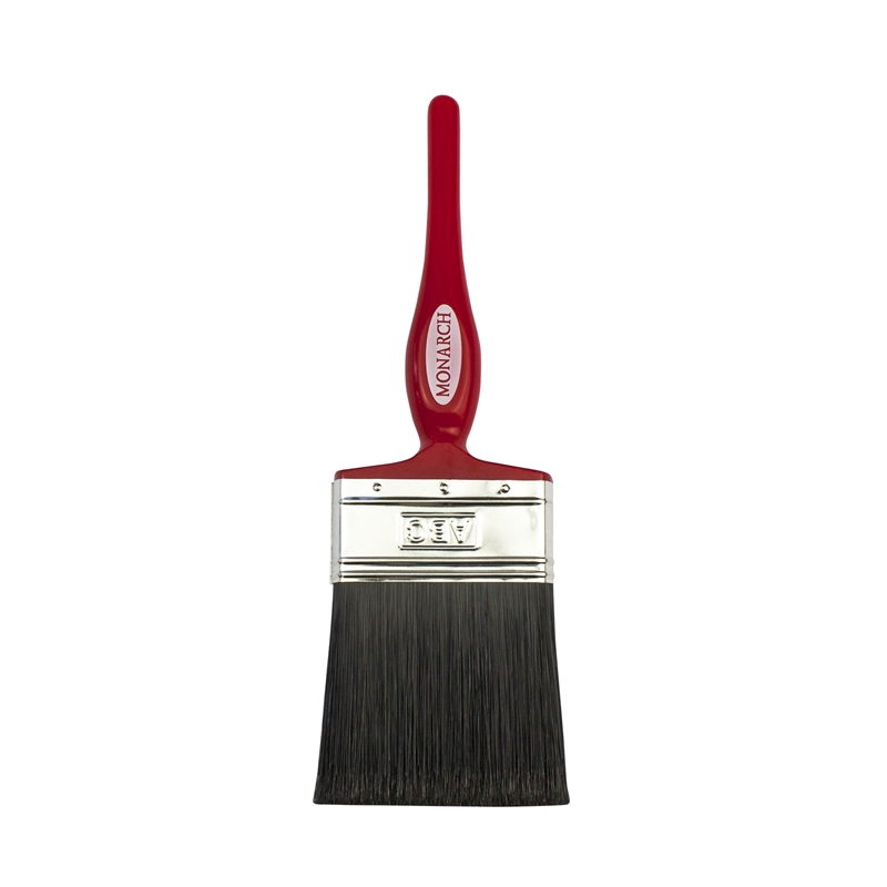 Monarch 75mm Exterior & Rough Surfaces Paint Brush Bunnings Warehouse