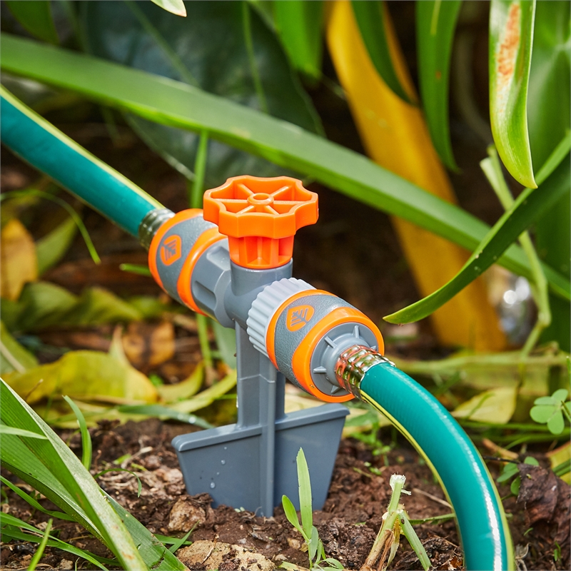 Pope 12mm Garden Hose Connector Tap Bunnings Warehouse