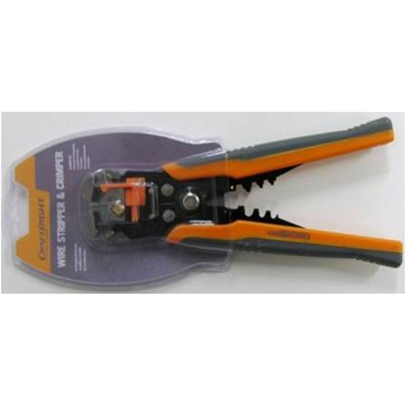 Craftright Automatic Wire Stripper And Crimper I/N 5520080 Bunnings