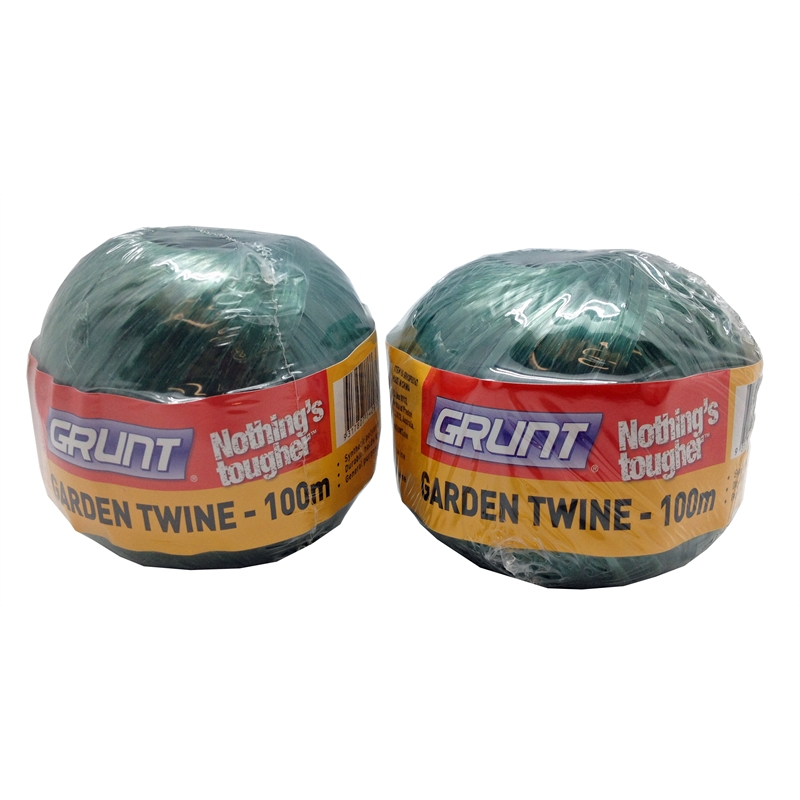 Grunt 100m Dark Green Garden Twine Bunnings Warehouse