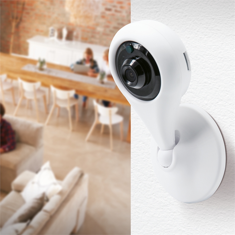 Orion Smart Indoor Security Camera With Grid Connect | Bunnings Warehouse