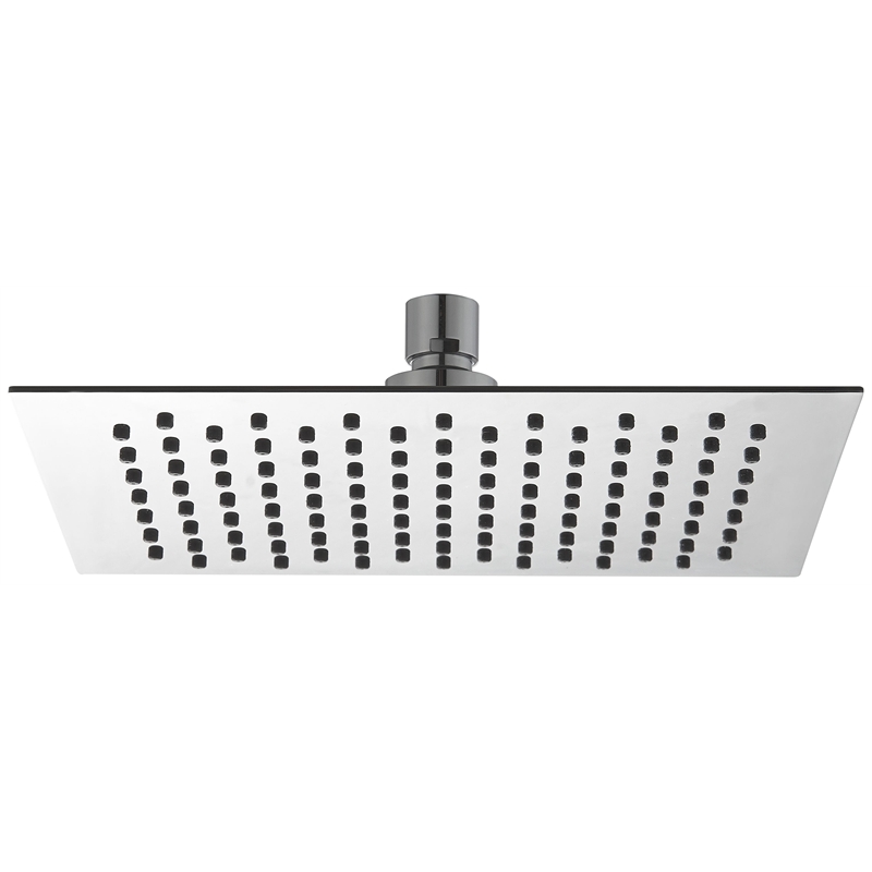 Mondella WELS 3 Star 250mm Concerto Square Shower Head Bunnings Warehouse