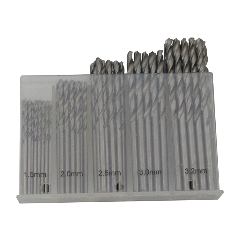 Craftright 50 Piece Mini Drill Bit Set Bunnings Warehouse