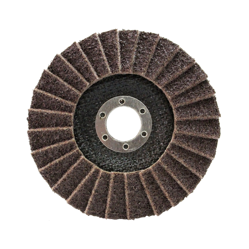 Josco 125mm Coarse Poly Flap Disc Bunnings Warehouse