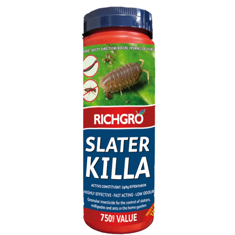Richgro 750g Slater Killa Garden Insecticide I/N 2980024 Bunnings Warehouse