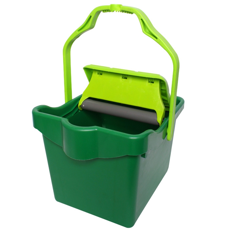 Sabco 12L Ezi-Squeeze Mop Bucket | Bunnings Warehouse