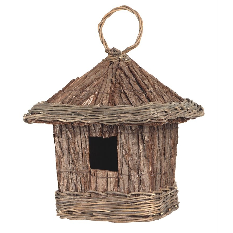 Outdoor wooden bird house bunnings