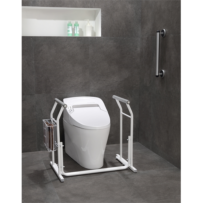 Evacare Toilet Safety Rail Bunnings Warehouse