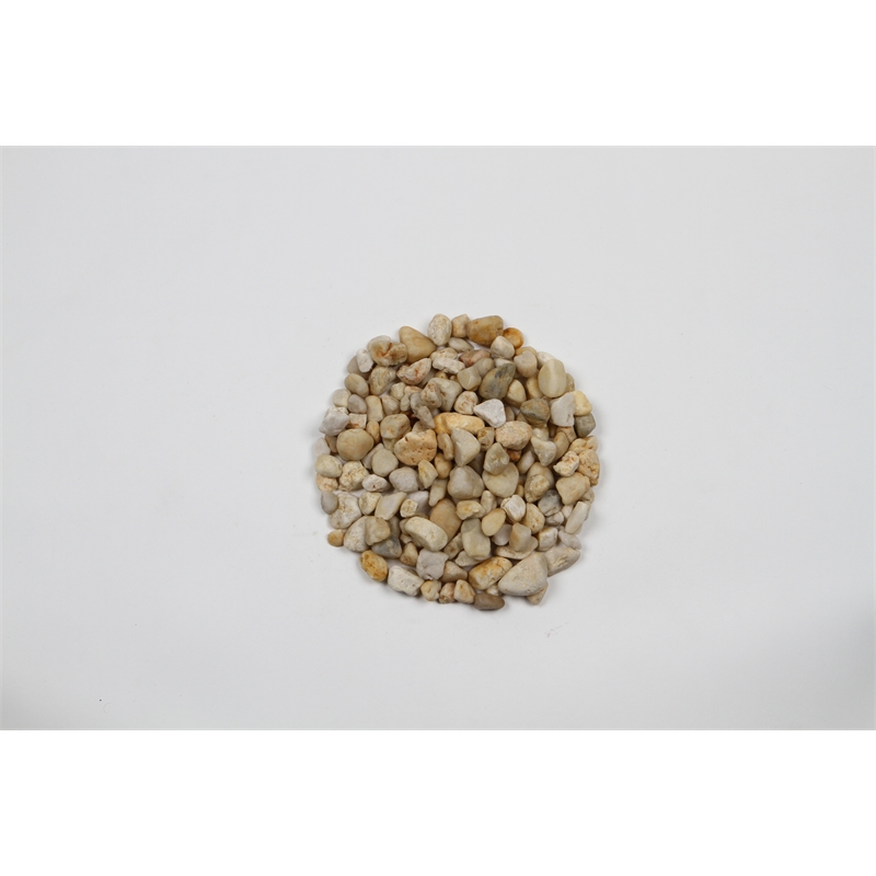 decorative pebble tuscan path
