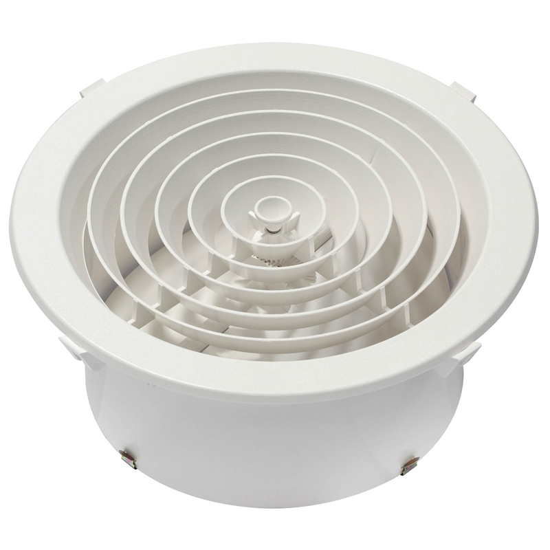 CSR Edmonds Ventilation 200mm Round Ceiling Grill Vent Bunnings Warehouse